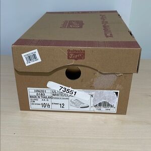 Onitsuka Tiger Grey and Orange